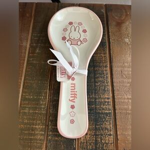 Miffy By Magenta Sakura CHERRY BLOSSOM Spoon Rest 2026 NEW
